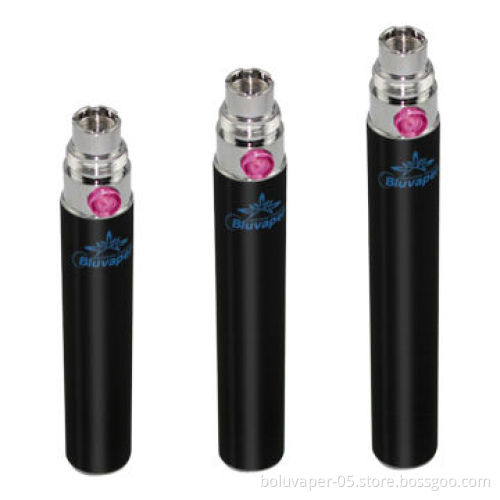 Perfect Ecigarette Starter Kit with 650/900/1,100mAh Battery Capacity